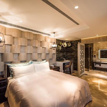 Green Palm Motel Viên Lâm Ngoại thất bức ảnh