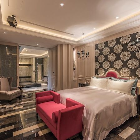 Green Palm Motel Viên Lâm Ngoại thất bức ảnh