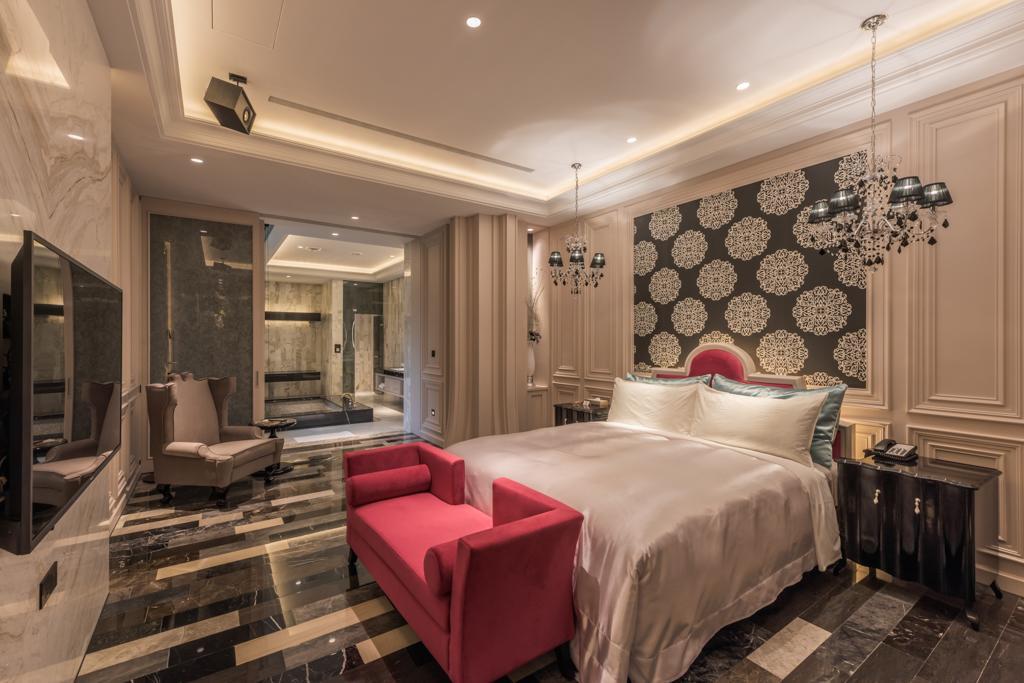 Green Palm Motel Viên Lâm Ngoại thất bức ảnh