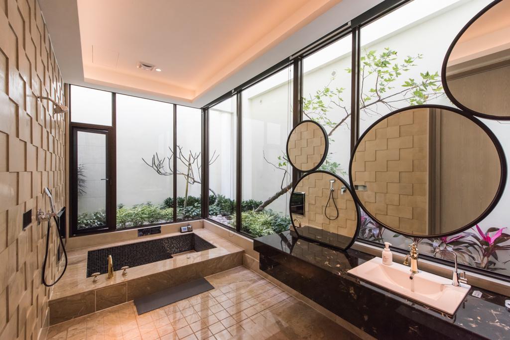 Green Palm Motel Viên Lâm Ngoại thất bức ảnh
