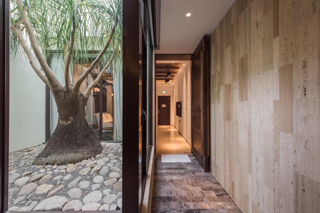 Green Palm Motel Viên Lâm Ngoại thất bức ảnh