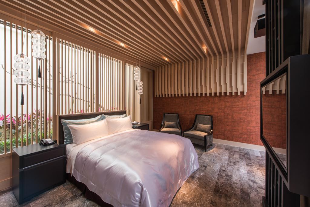 Green Palm Motel Viên Lâm Ngoại thất bức ảnh