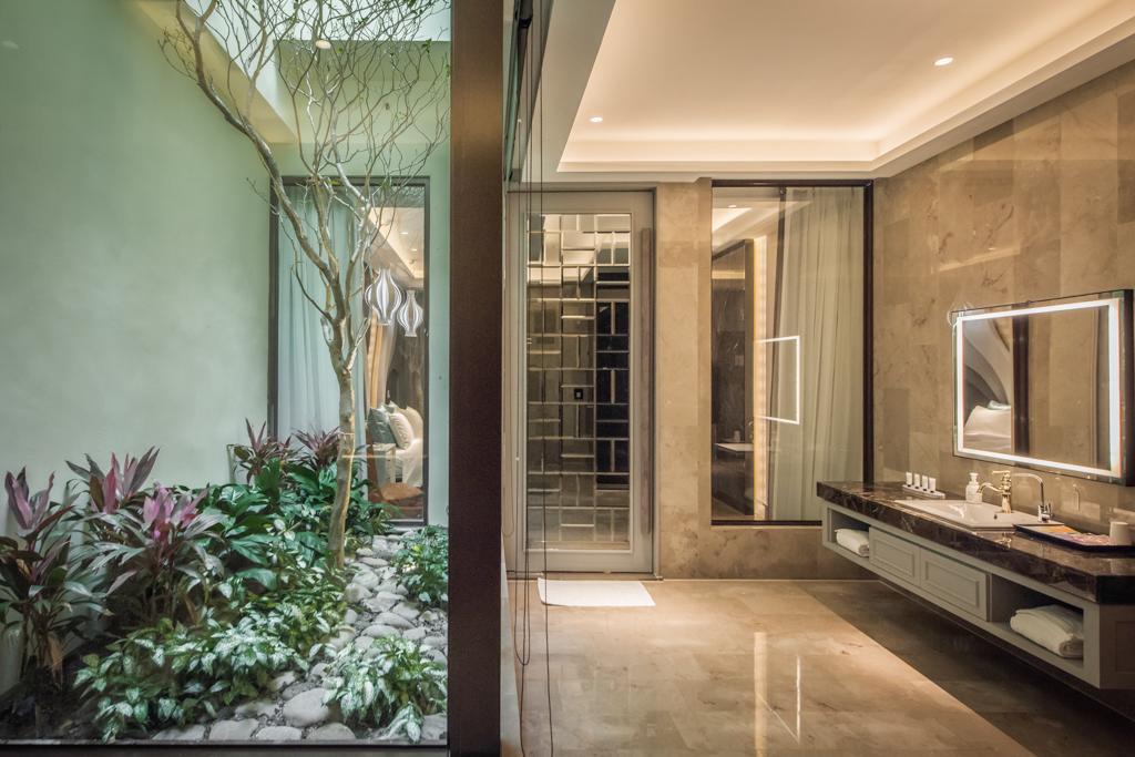 Green Palm Motel Viên Lâm Ngoại thất bức ảnh