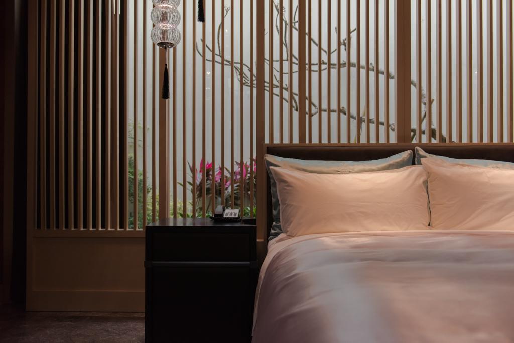 Green Palm Motel Viên Lâm Ngoại thất bức ảnh