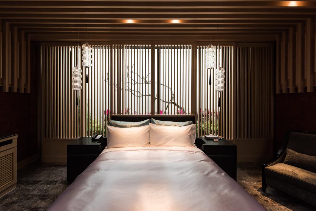 Green Palm Motel Viên Lâm Ngoại thất bức ảnh