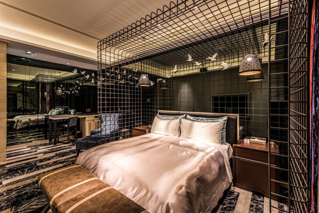 Green Palm Motel Viên Lâm Ngoại thất bức ảnh