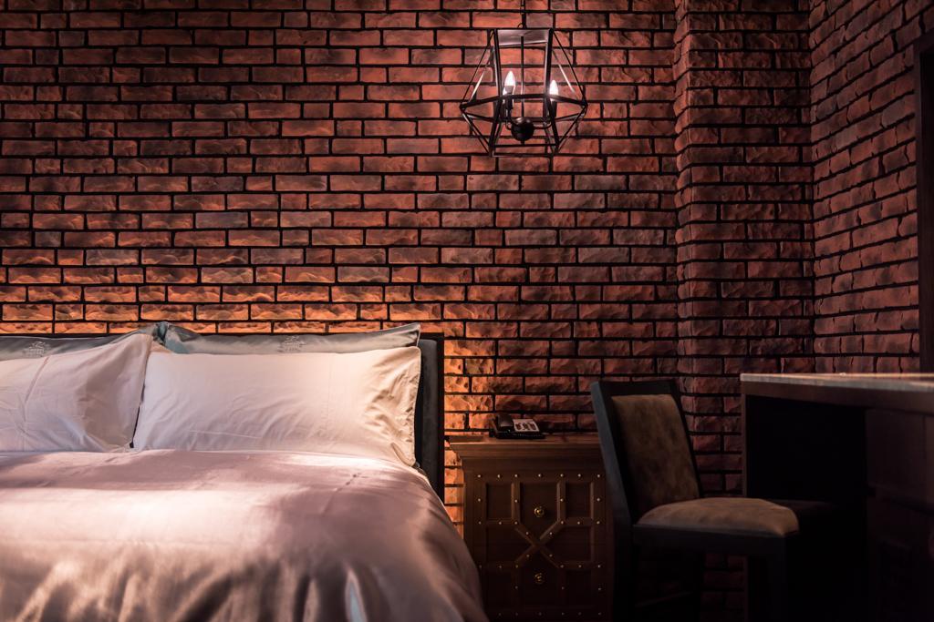 Green Palm Motel Viên Lâm Ngoại thất bức ảnh