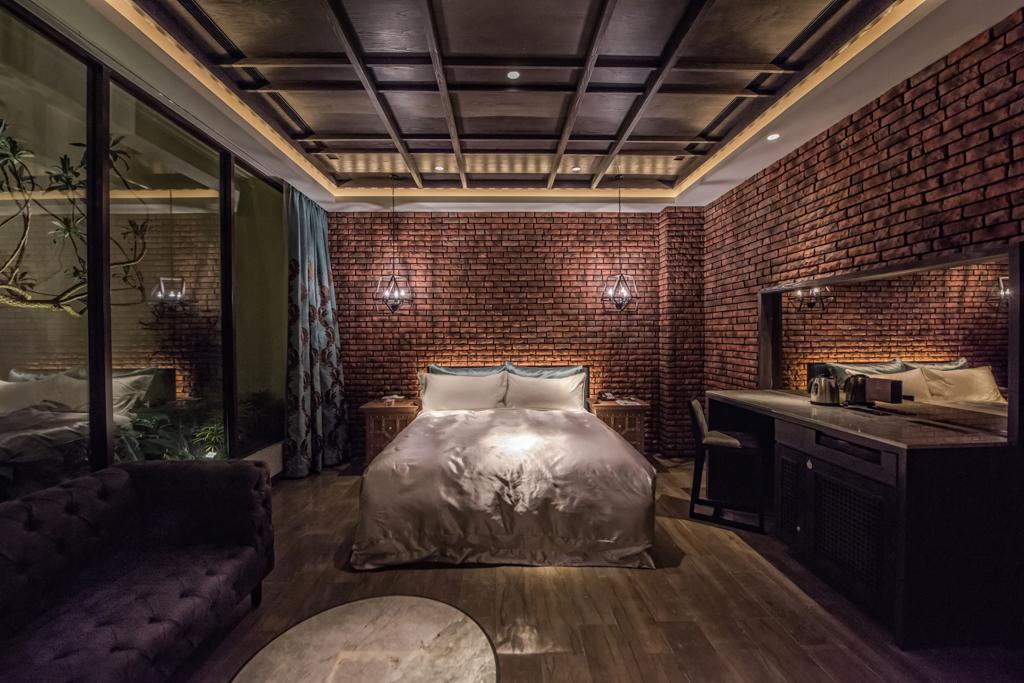 Green Palm Motel Viên Lâm Ngoại thất bức ảnh