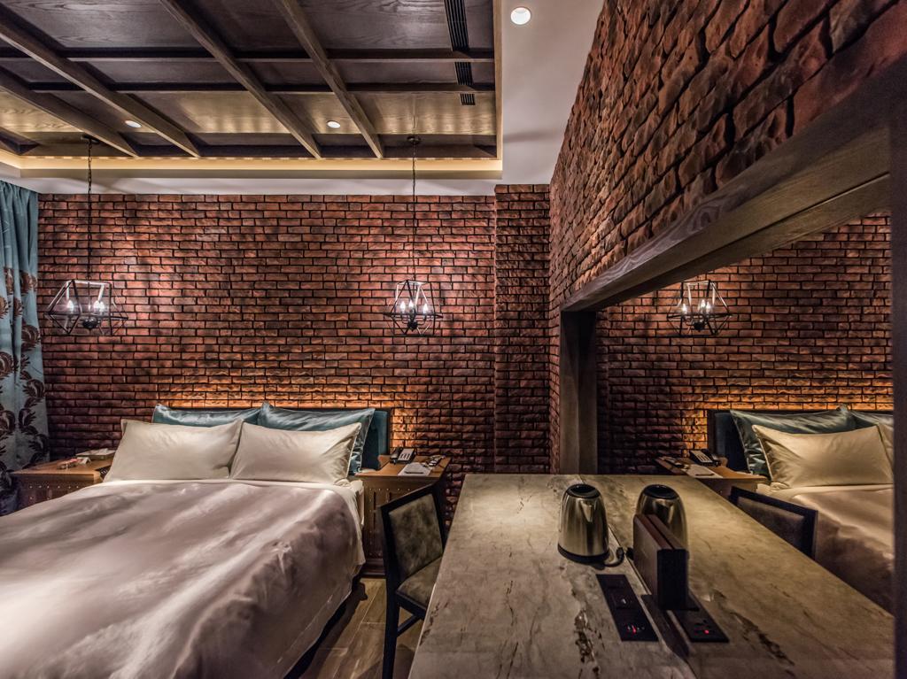 Green Palm Motel Viên Lâm Ngoại thất bức ảnh
