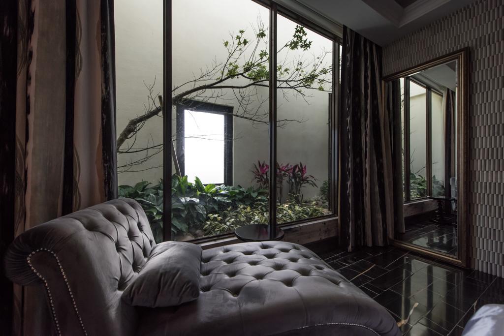 Green Palm Motel Viên Lâm Ngoại thất bức ảnh