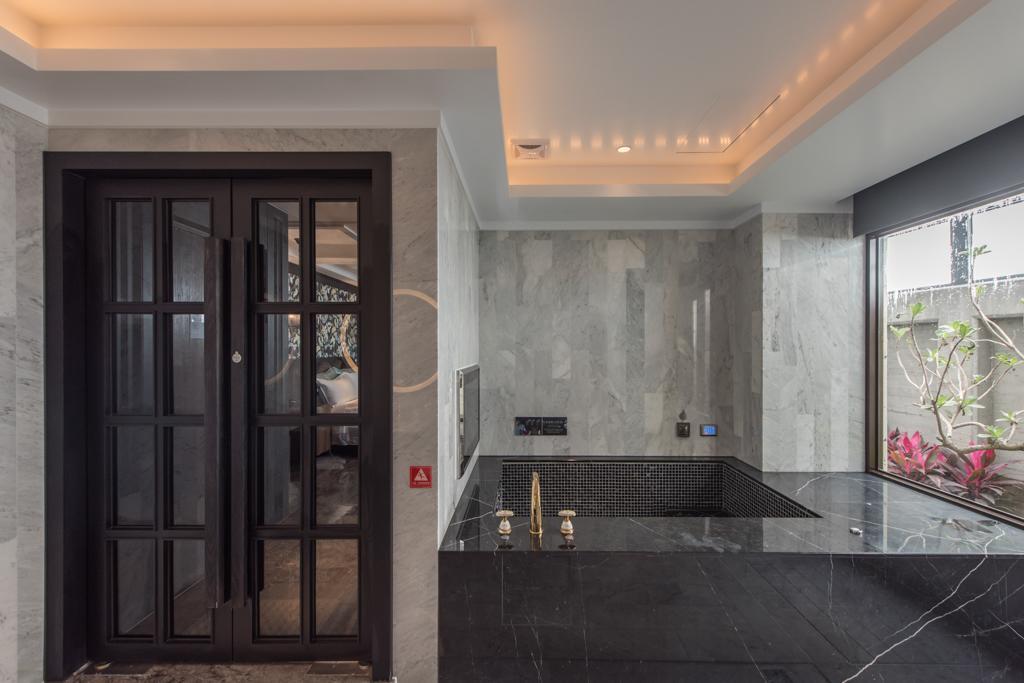 Green Palm Motel Viên Lâm Ngoại thất bức ảnh