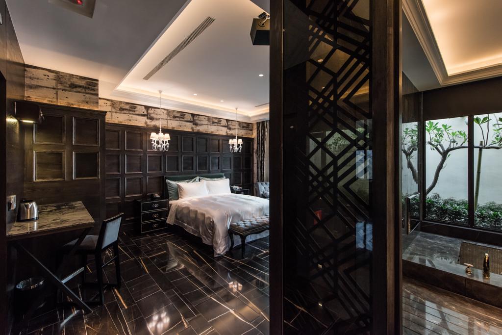 Green Palm Motel Viên Lâm Ngoại thất bức ảnh