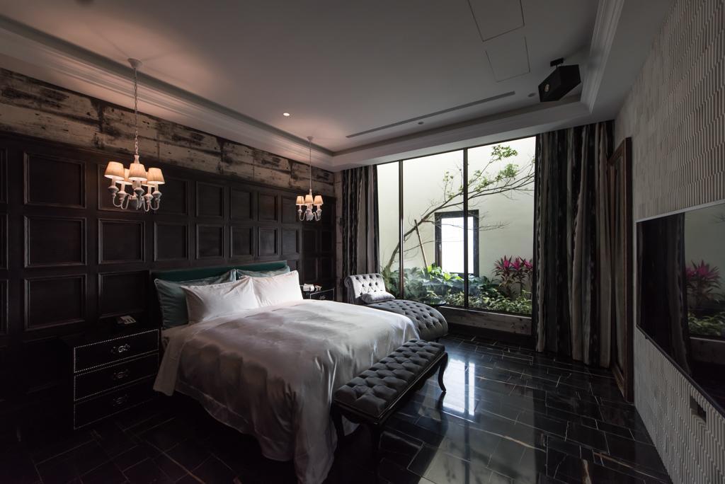 Green Palm Motel Viên Lâm Ngoại thất bức ảnh