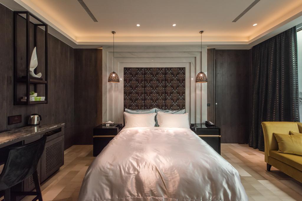 Green Palm Motel Viên Lâm Ngoại thất bức ảnh