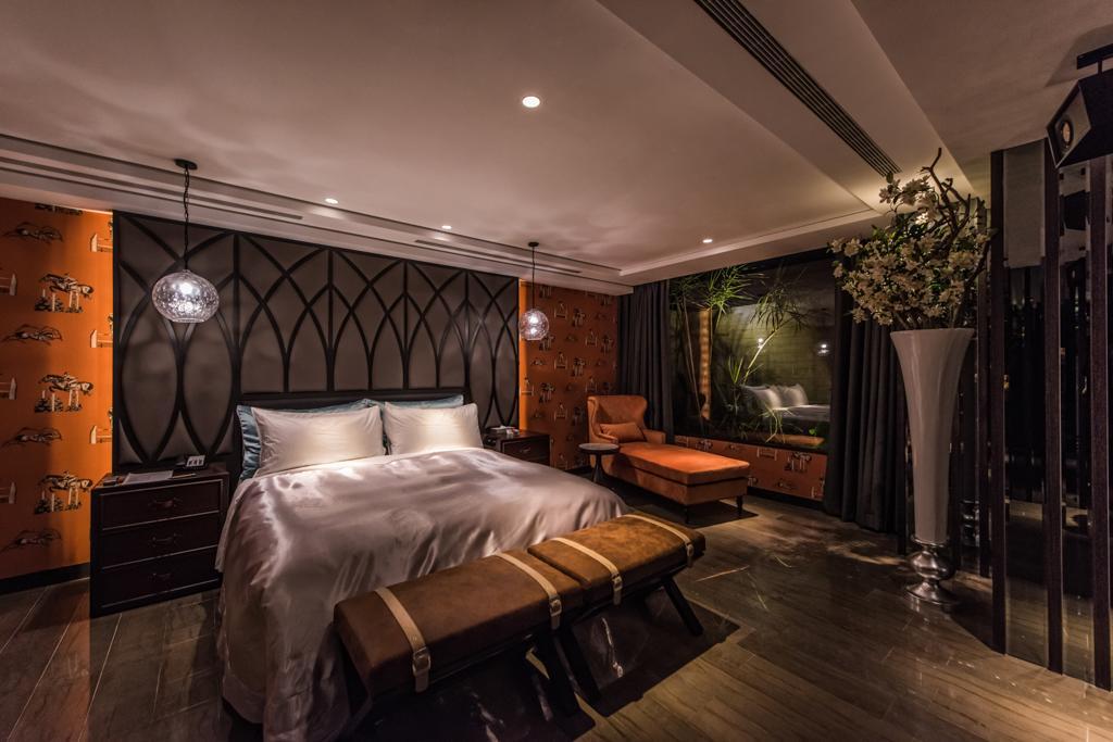 Green Palm Motel Viên Lâm Ngoại thất bức ảnh