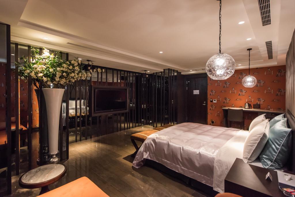 Green Palm Motel Viên Lâm Ngoại thất bức ảnh