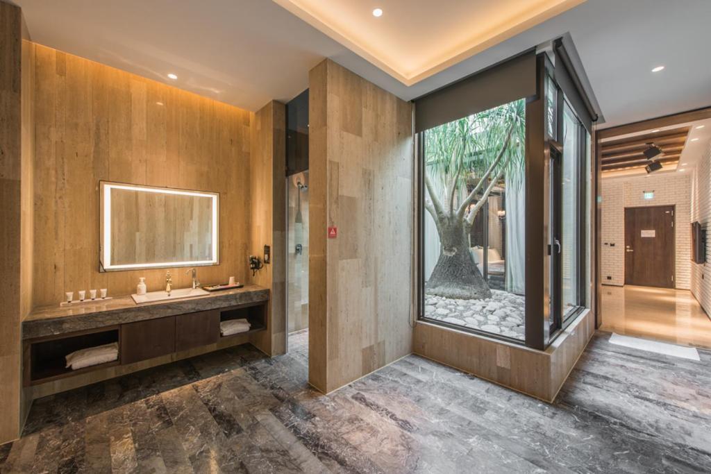 Green Palm Motel Viên Lâm Ngoại thất bức ảnh